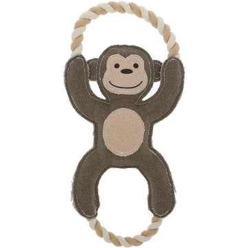Monkey Rope Toy