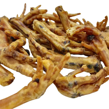 Dehydrated Chicken Paws